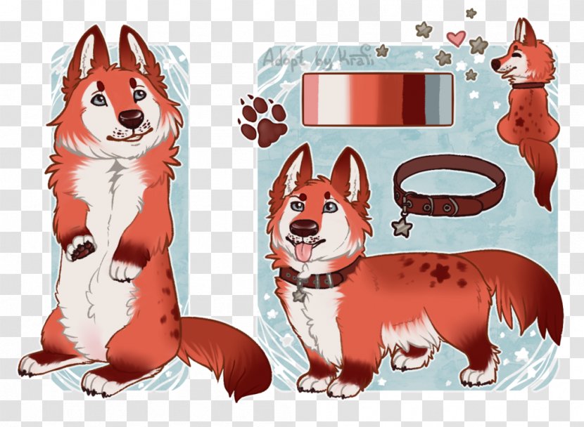 Pembroke Welsh Corgi Cat Otter Tail - Dog Like Mammal Transparent PNG