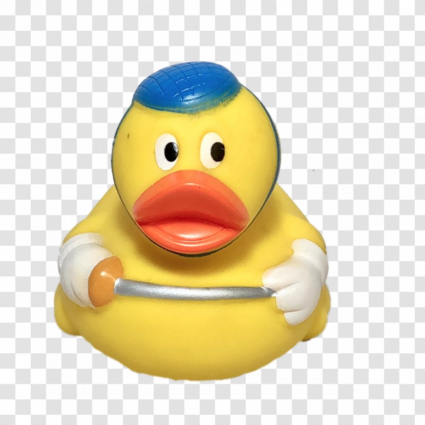 Rubber Duck Material Natural Yellow Transparent PNG