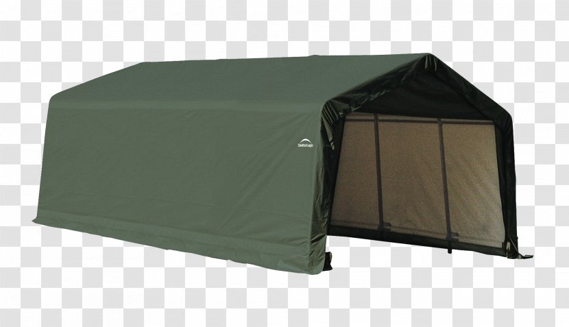 Tarpaulin Tent Shed - Design Transparent PNG