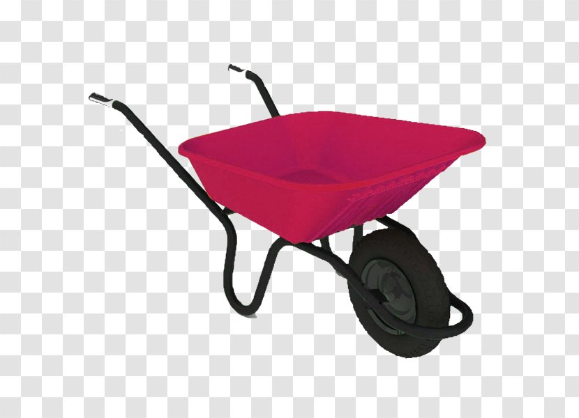 Wheelbarrow Haemmerlin Garden Heavy Machinery Tool - Outdoor Table - Pink Electric Blanket Transparent PNG
