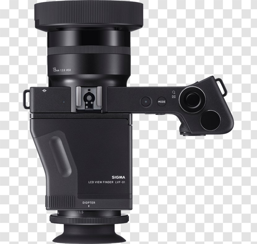 Sigma Dp0 Quattro Dp2 Dp1 Corporation - Camera Transparent PNG