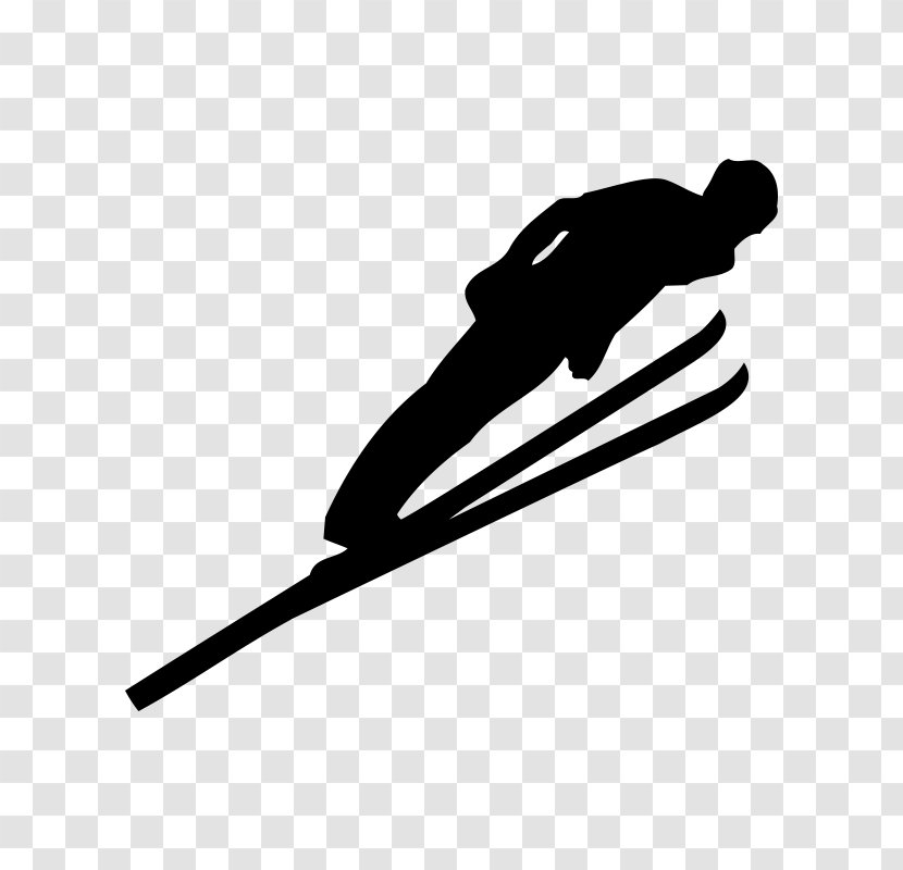 Ski Jumping Freestyle Skiing Winter Olympic Games Sport - Freeskiing Transparent PNG