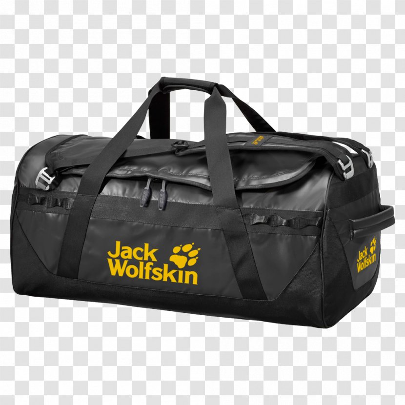 Duffel Bags Backpack Jack Wolfskin - Bag Transparent PNG