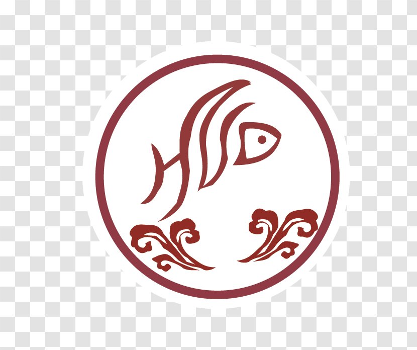 Hot Pot Logo Illustration - Coreldraw - Fish Vector Transparent PNG