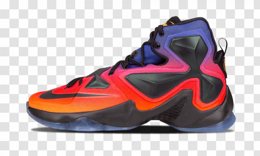 Nike Shoe Basketball Sneakers Air Jordan - Lebron James Transparent PNG
