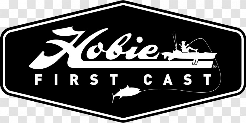 Hobie Cat Kayak Fishing Mirage Sport - Label Transparent PNG