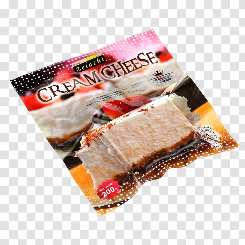 Cream Cheese Milk Gouda - B%c3%a1nh Transparent PNG