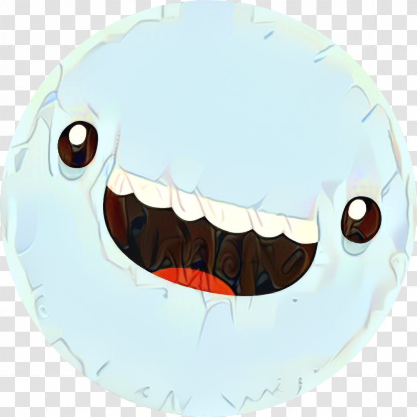 Tooth Cartoon - Jaw - Plate Transparent PNG