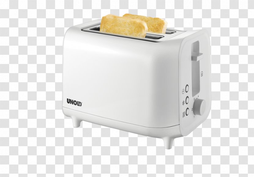 Toaster Kitchen White Immersion Blender - Home Appliance - Toast Transparent PNG