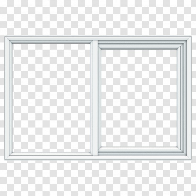 Window Rectangle Picture Frames Square - Meter Transparent PNG