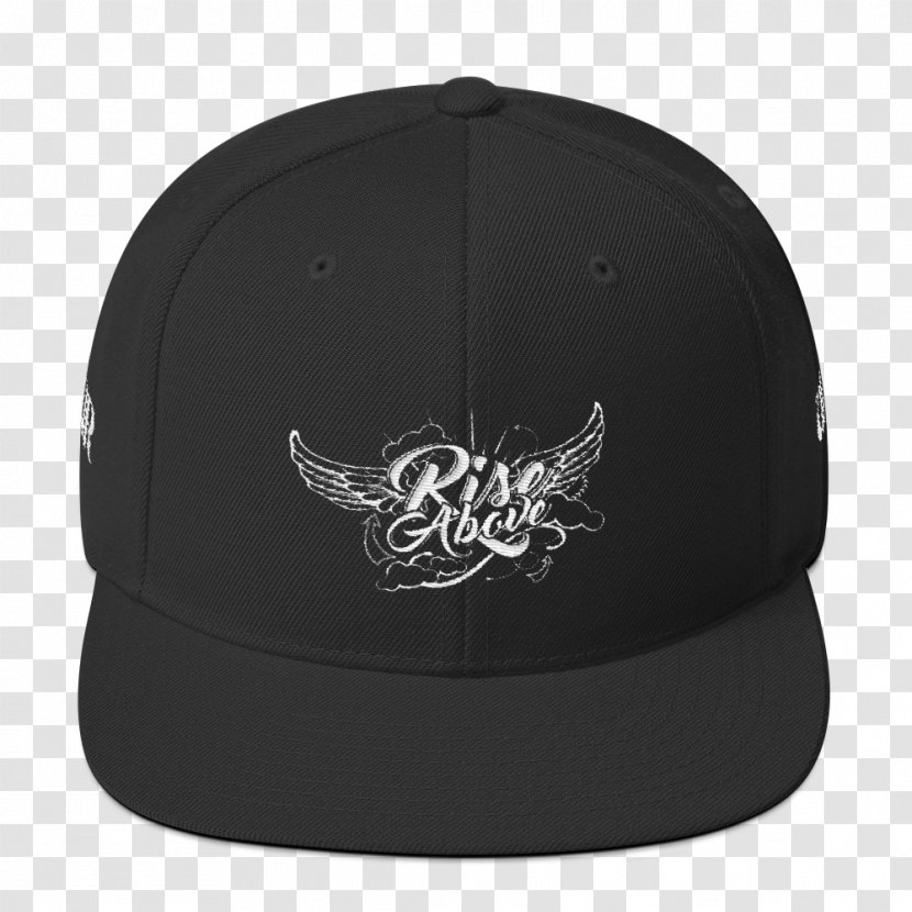 Baseball Cap Hat Clothing - Black M - Instagram Post Mockup Transparent PNG
