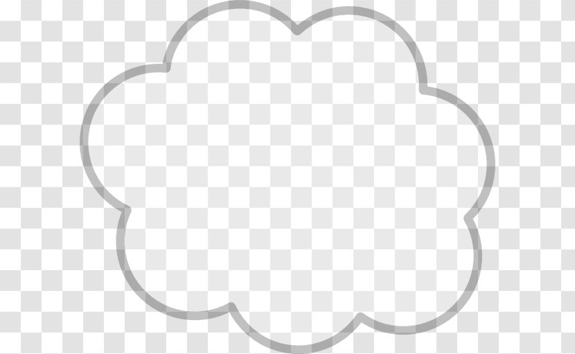 Cloud Computing Clip Art - Tree - Cartoon Transparent PNG