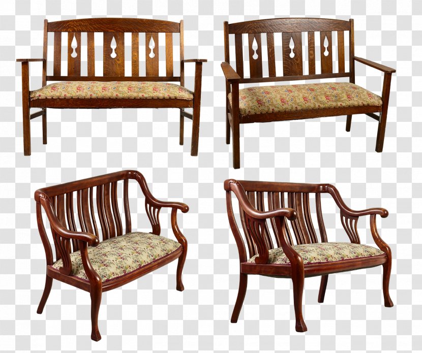 Chair Clip Art Bench Image - Outdoor Transparent PNG