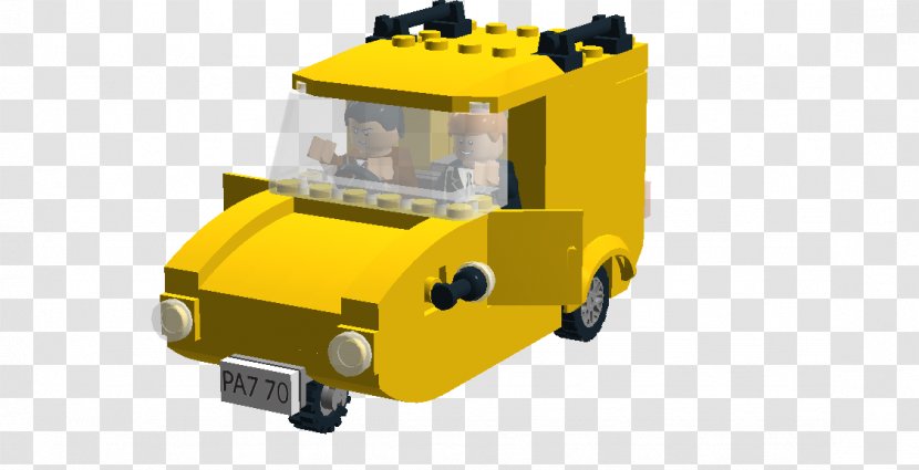 LEGO Technology Vehicle - Lego Group Transparent PNG