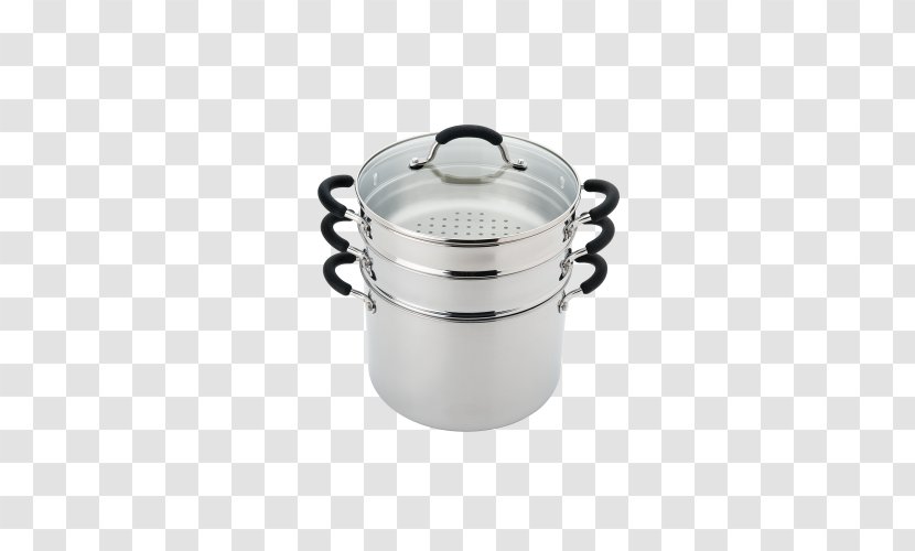 Cookware Kettle Stock Pots Kitchen Stainless Steel - Cooking Ranges - Power Multi Cooker Transparent PNG
