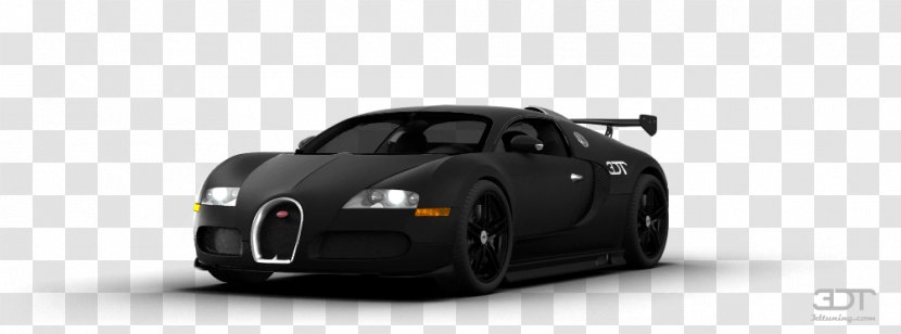 Bugatti Veyron Compact Car Automotive Design Transparent PNG