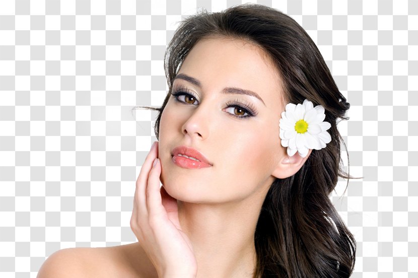 Facial Skin Care Face Wrinkle - Beauty Transparent PNG