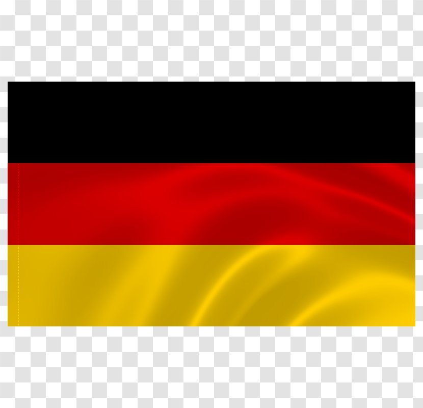 Flag Of Germany Finland Latvia Iceland - Yellow Transparent PNG