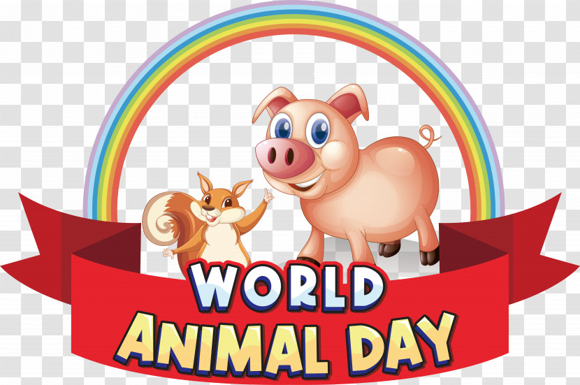 World Animal Day Transparent PNG