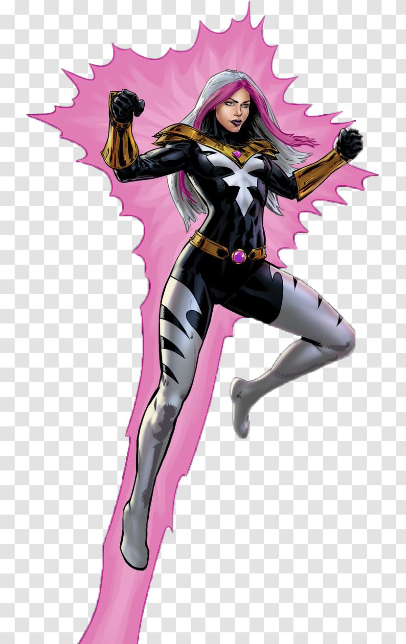 Marvel: Avengers Alliance Carol Danvers Songbird Moonstone Marvel Comics - Silhouette - Tree Transparent PNG