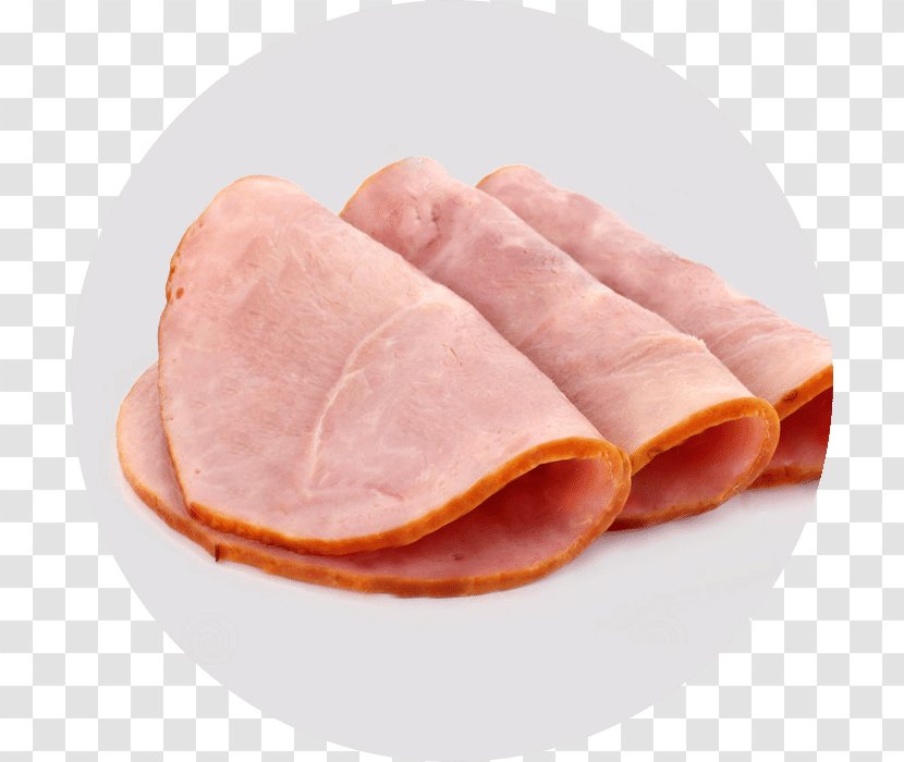 Pizza Ham Back Bacon Cheeseburger Transparent PNG