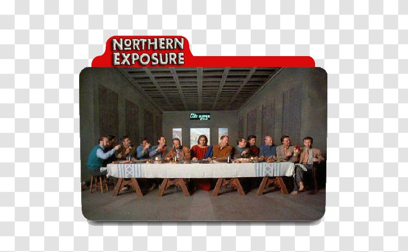 The Last Supper Blog Meal - Exposure Transparent PNG