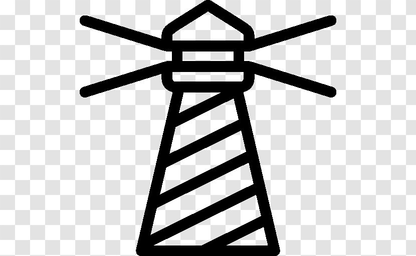 Map Symbol Lighthouse Transparent PNG