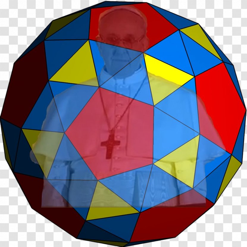 Uniform Polyhedron Archimedean Solid Catalan Geometry - Prism - Pope Francis Transparent PNG