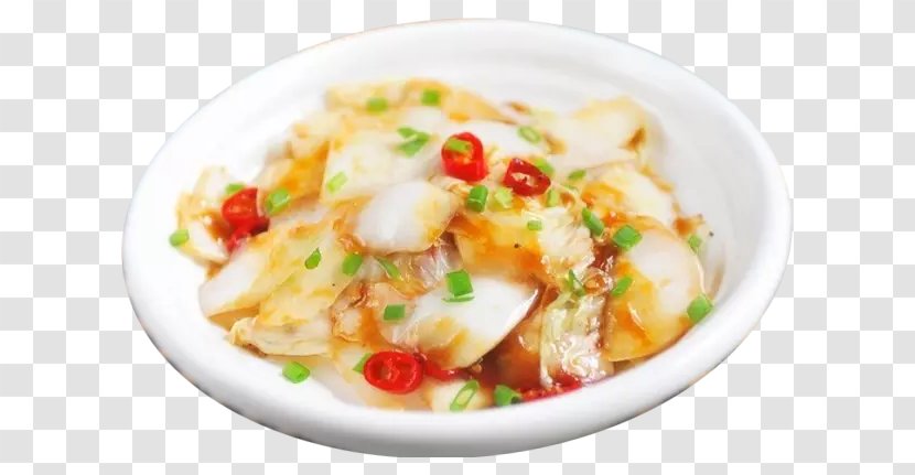 Whole Sour Cabbage Sichuan Cuisine Chinese Vegetable Napa - Thai Food Transparent PNG