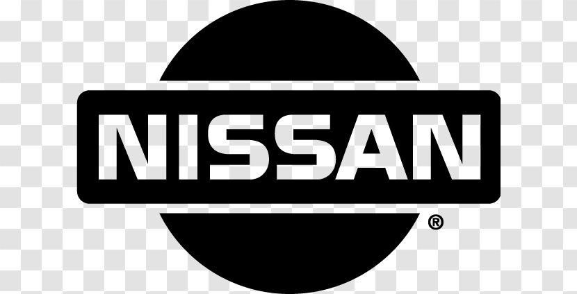 Nissan Logo - Maxima - Text Transparent PNG