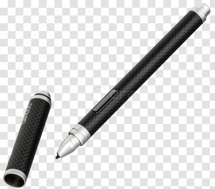 Ballpoint Pen Jotter Gel Steel Black Transparent PNG