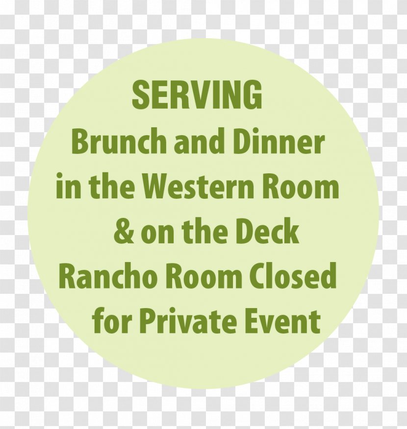 Nicasio Bar Restaurant Inn Concert - Tree - Rancho Transparent PNG