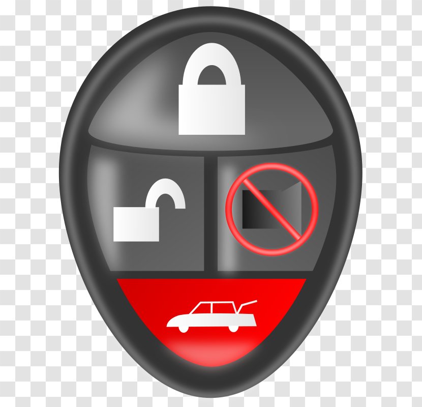 Car Alarm Device Transparent PNG