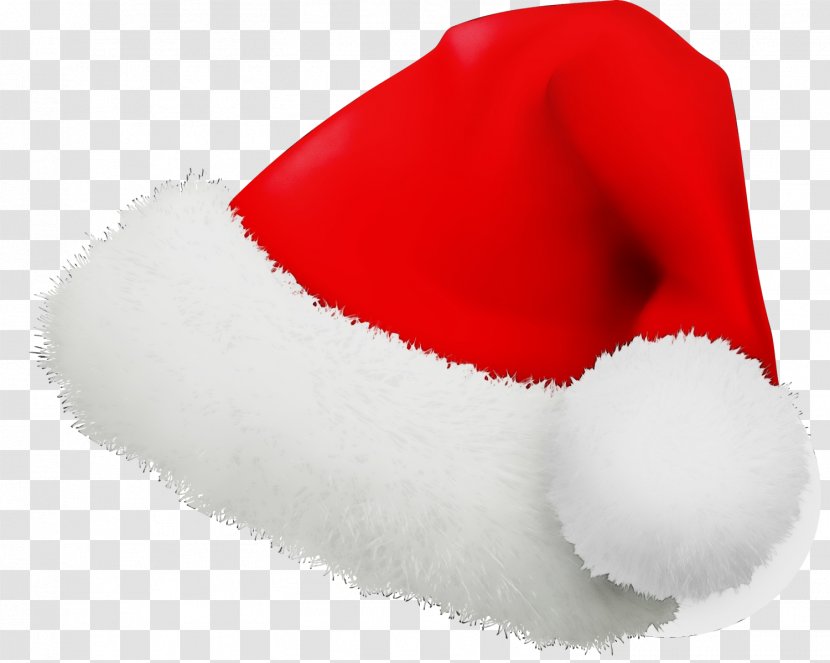 Santa Claus - Paint - Fur Costume Accessory Transparent PNG