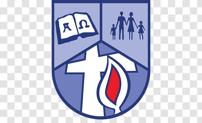Roman Catholic Diocese Of Parramatta Organization Parish Confraternity Christian Doctrine - Blue - Symbol Transparent PNG