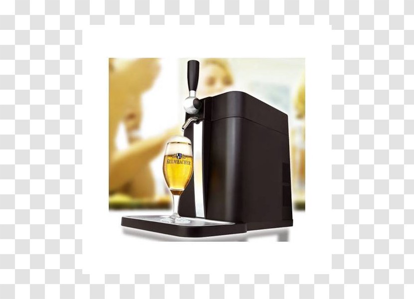Beer Tap Biermarke Kulmbacher Brewery Premix And Postmix - Small Appliance Transparent PNG