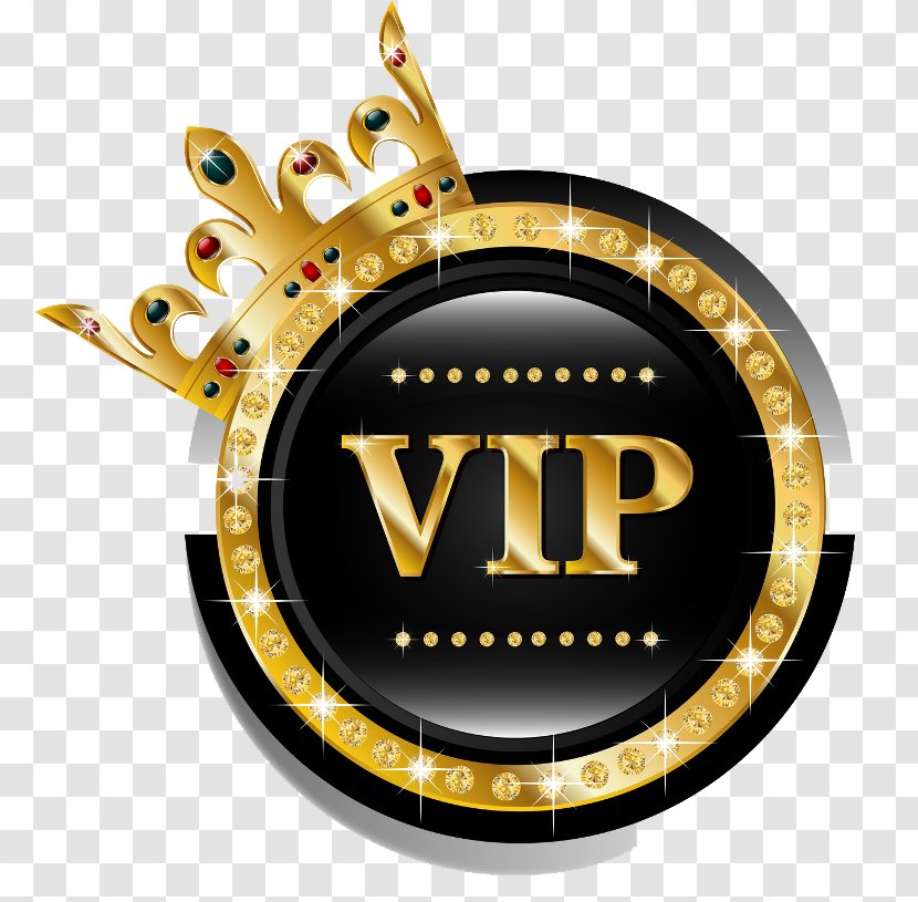 Logo Event Tickets Very Important Person Image Game - Vip Transparent PNG