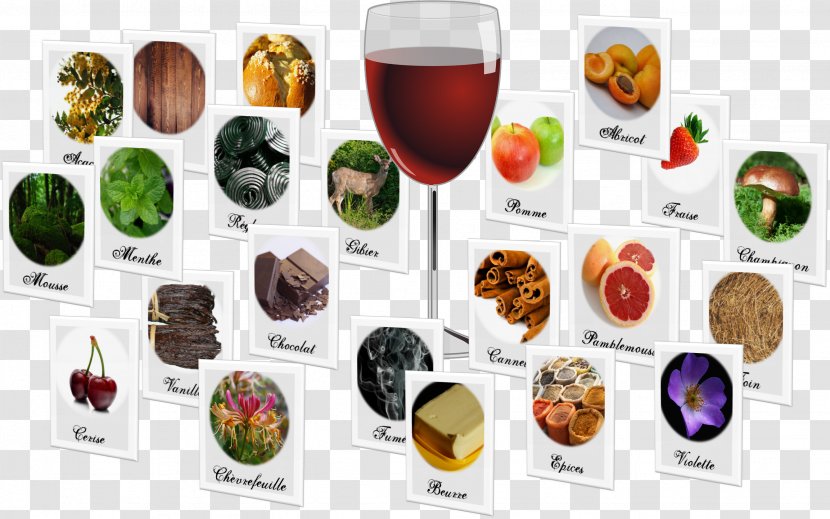 Aroma Of Wine Flavor Tasting White - Diet Food Transparent PNG