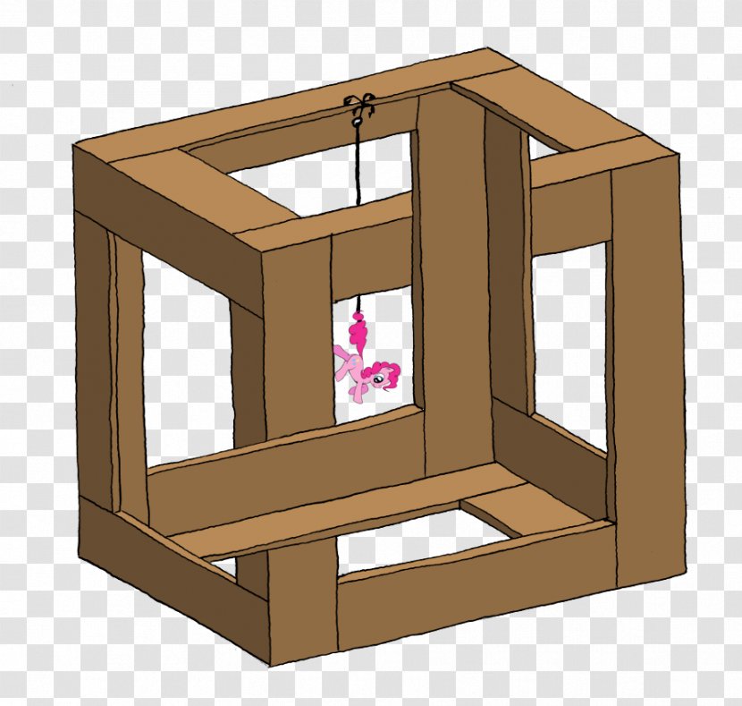 Window House Furniture - Butte Cube Transparent PNG