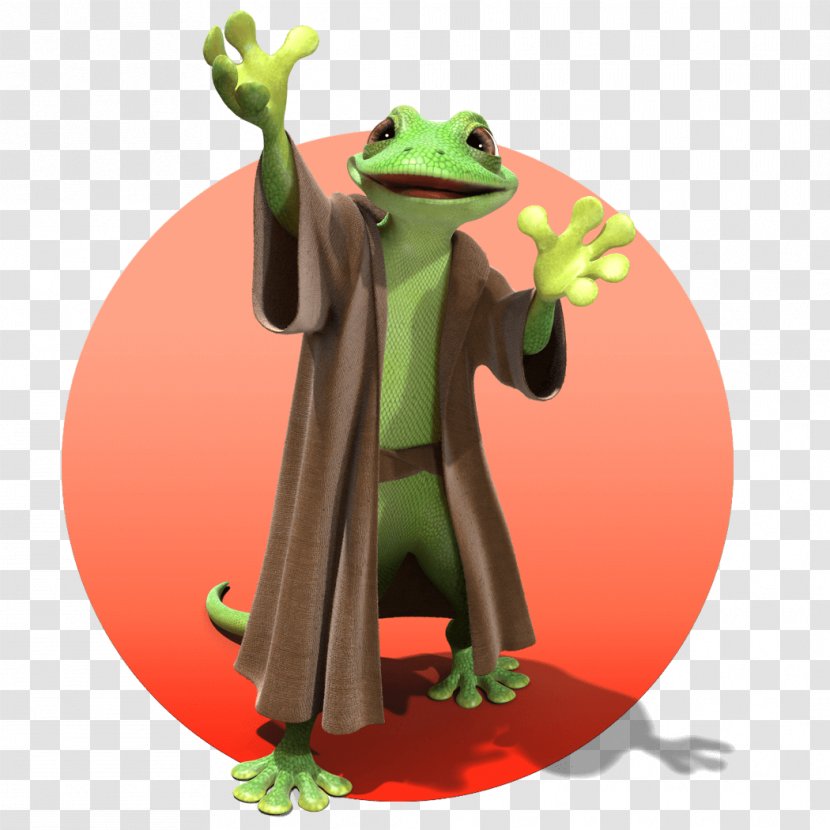 Tree Frog Reptile Lizard Character - Portfolio Transparent PNG