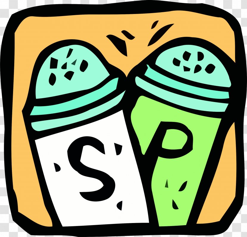 Clip Art Openclipart Food Condiment - Peppers - Salt Transparent PNG