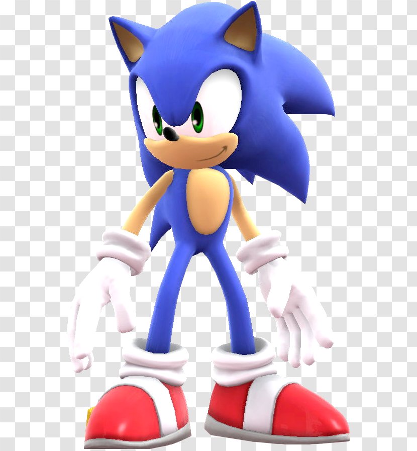 Sonic The Hedgehog Super Smash Bros. For Nintendo 3DS And Wii U Adventure 2 - Video Game - Sega Transparent PNG
