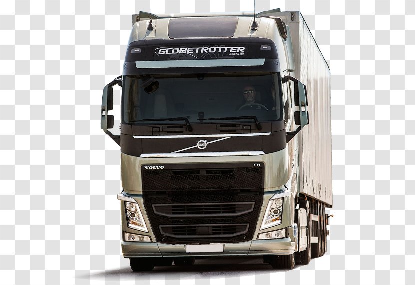 Volvo FH Trucks AB Car FM - Truck Driver Transparent PNG