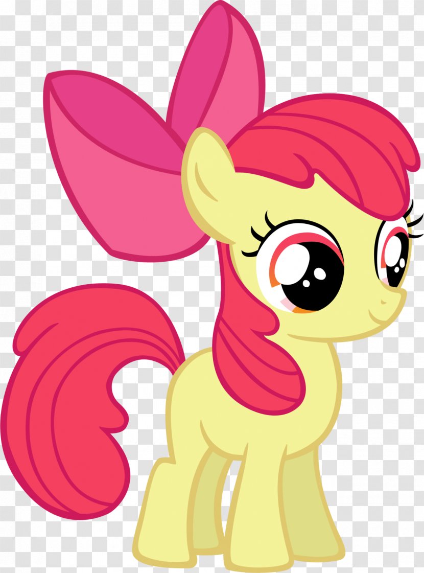 Apple Bloom Applejack Pony Pinkie Pie Rarity - Watercolor - Ace Attorney Transparent PNG