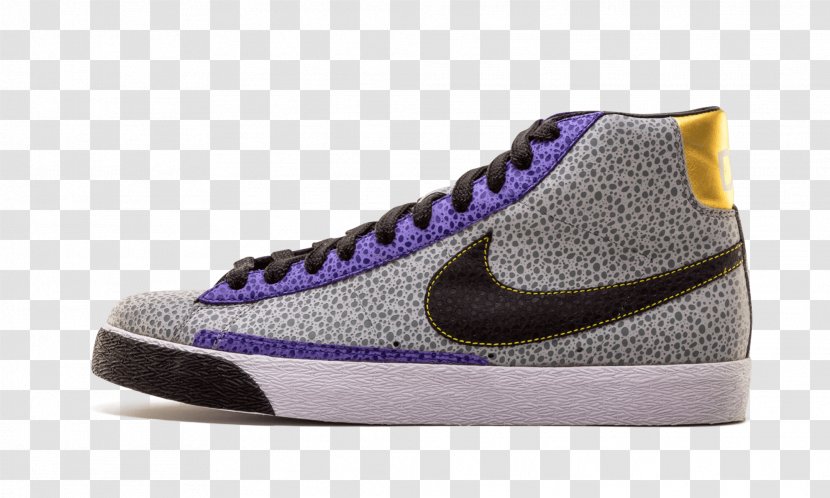 Sneakers Skate Shoe Nike Blazers Basketball Transparent PNG