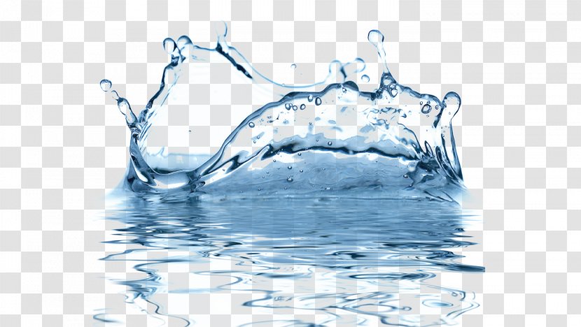 Drop Water Desktop Wallpaper Splash - Wave Transparent PNG