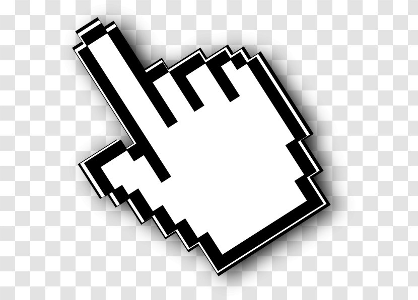 Computer Mouse Pointer Cursor Icon - Pointing Device Transparent PNG