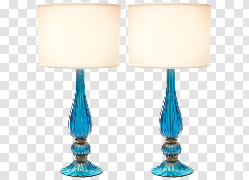 Turquoise Lighting - Table - Design Transparent PNG