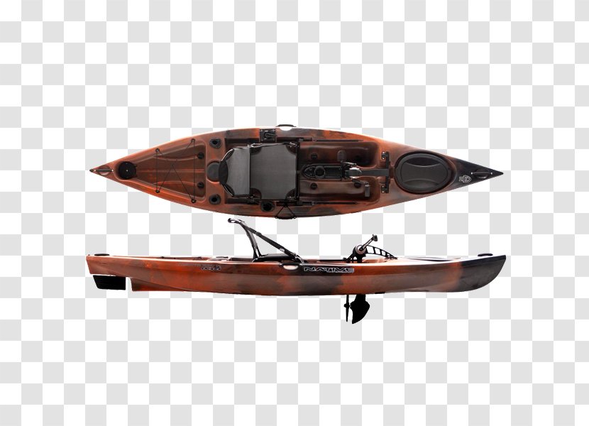 Kayak Fishing Manta Ray Canoe - Headwaters Kayaks Transparent PNG