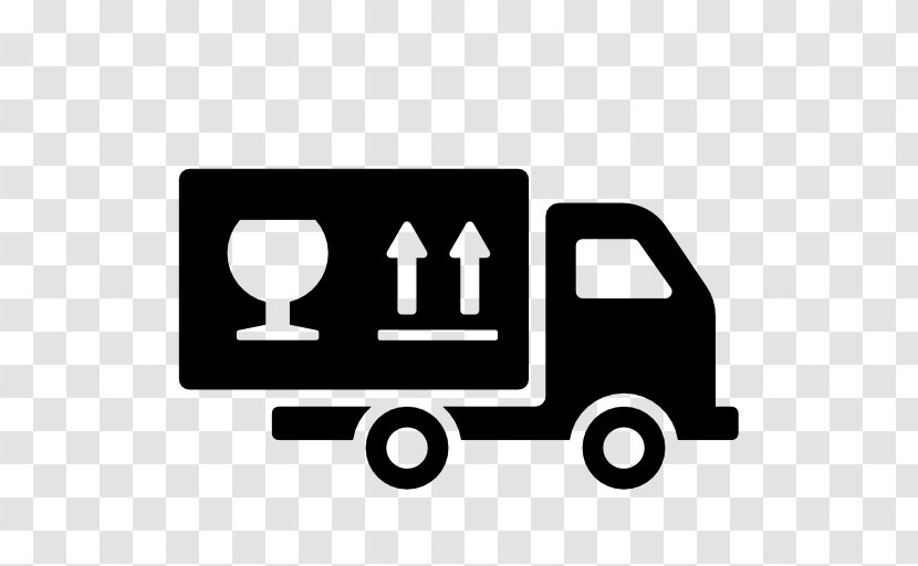 Van Car Mover Truck Delivery - Symbol Transparent PNG